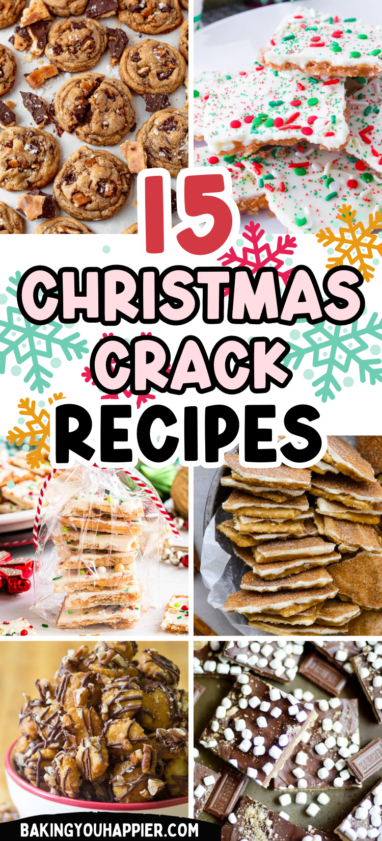 Make Irresistible Peanut Butter Christmas Crack: No Thermometer Needed